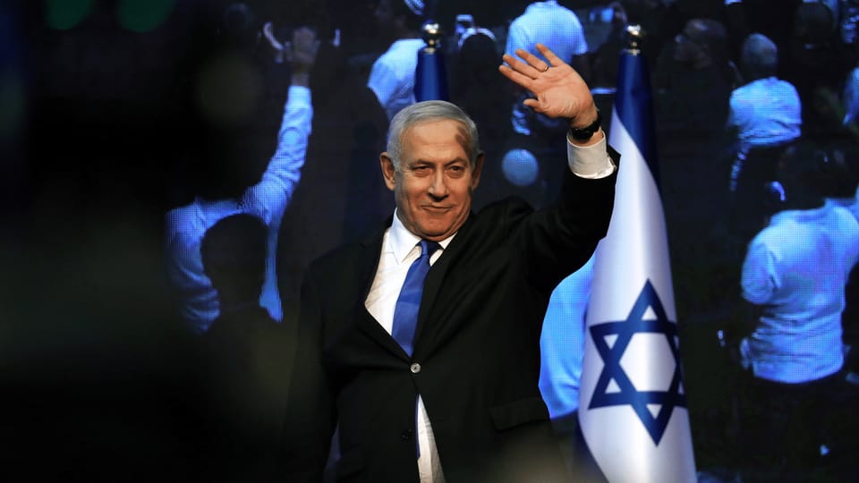 Israels Premierminister zeigt sich uneinsichtig