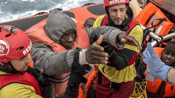 Erste Einigung zu Bootsflüchtlingen