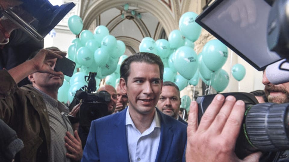 Wahlsieg der ÖVP: Der alte Kanzler wird wohl auch der Neue
