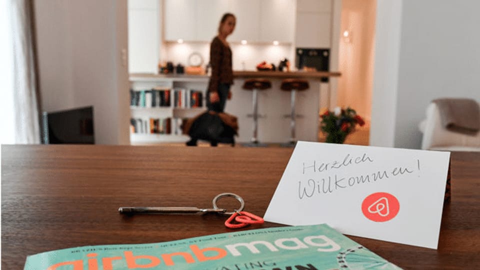 Interlaken geht gegen Airbnb vor
