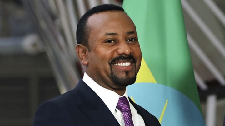 Friedensnobelpreis für Äthiopiens Regierungschef