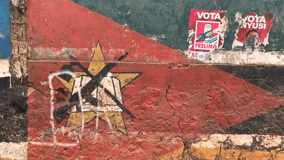 Moçambique am Tag vor einer schwierigen Wahl