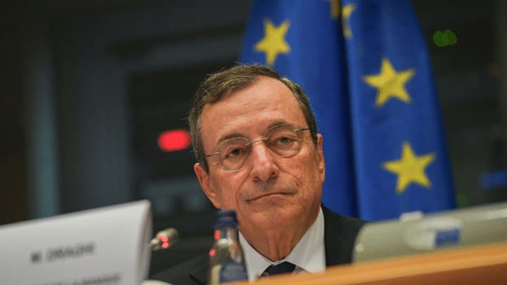 Ende der Ära Draghi