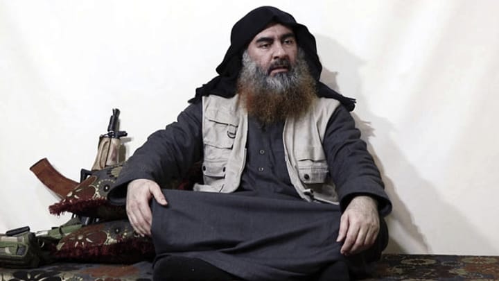 Archiv: Tod von IS-Anführer al-Bagdhadi – was wusste die Türkei?