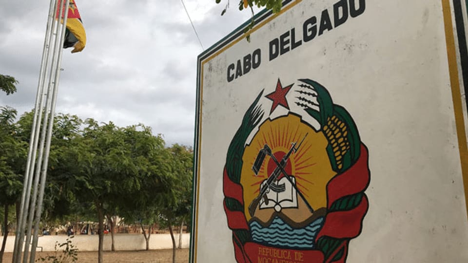 Die Bewohner von Cabo Delgado leben in Angst