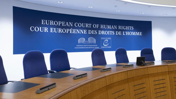 Schweiz verletzt Menschenrechtskonvention