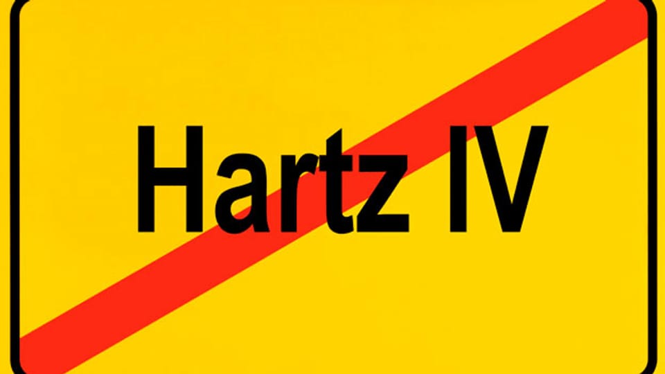 Hartz-IV-Sanktionen teilweise verfassungswidrig