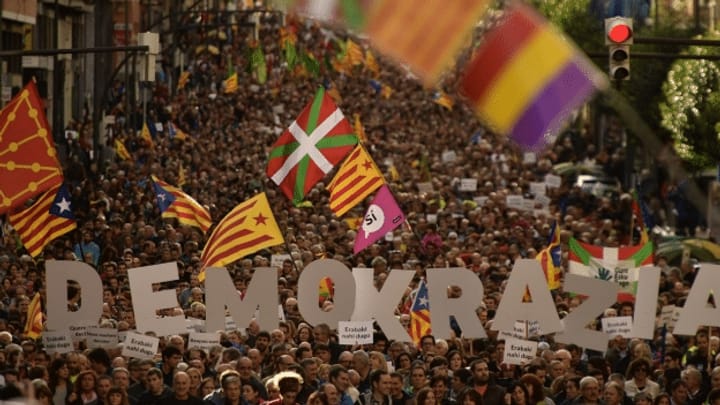 Katalonien lässt niemanden kalt