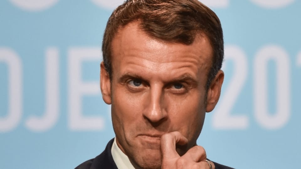Macron: Halbzeit durch. Wie ist die Zwischenbilanz?