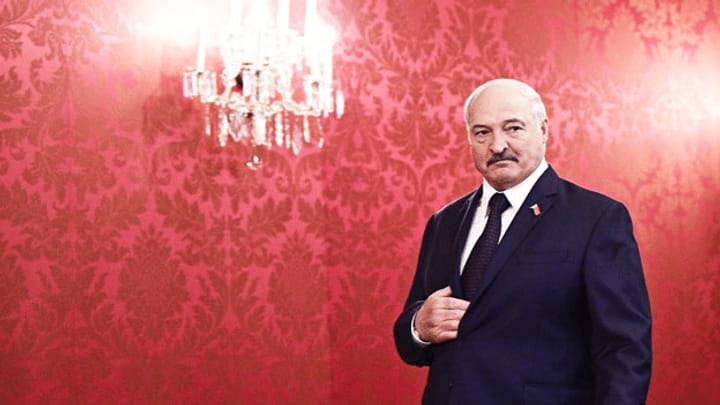 Lukaschenko – eine Reise in den Westen als Signal an Russland