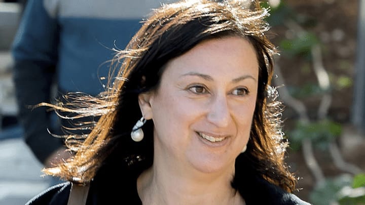 Neue Erkenntnisse im Mordfall Daphne Caruana Galizia
