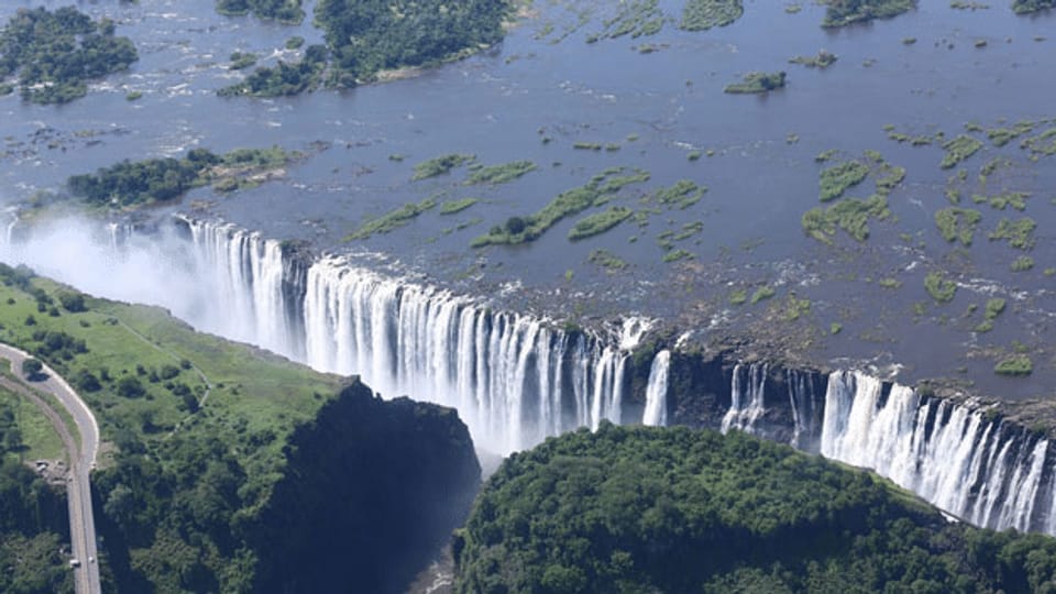 Simbabwe: Wohin fliesst das Geld der Touristen?
