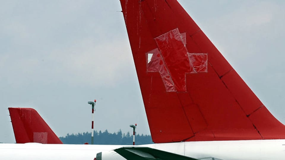 Frühere Swissair-Chefs juristisch nicht haftbar