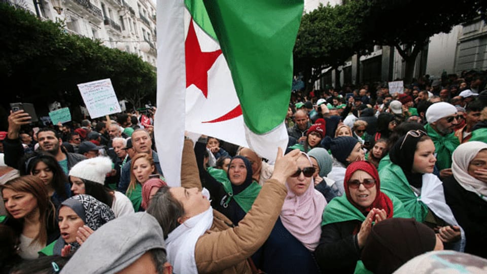 Algeriens Präsident: Der Neue aus dem alten System
