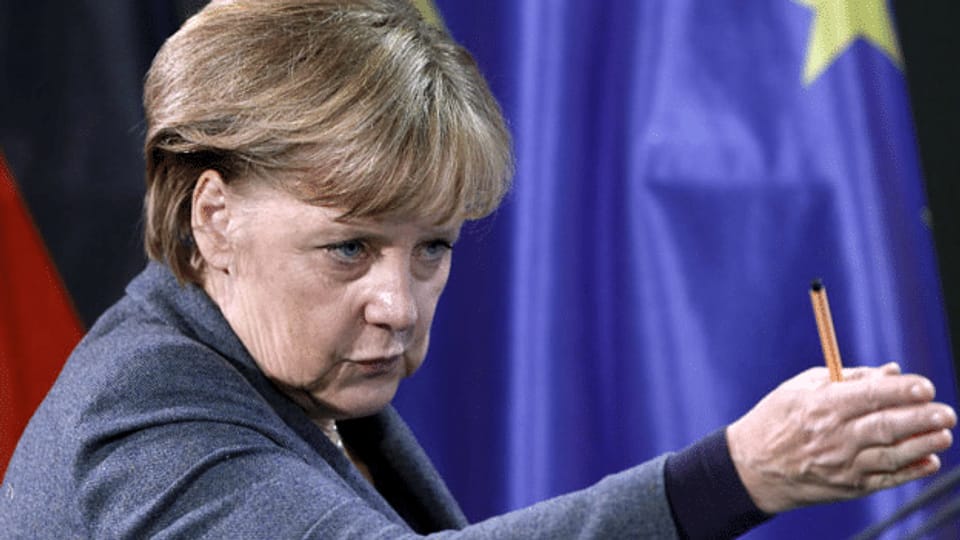 Deutschland: Vertrauen in politische Stabilität gesunken