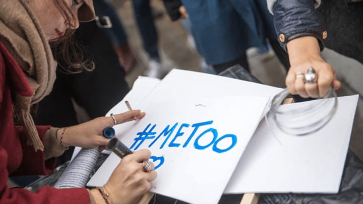 Was hat die #Metoo-Bewegung den Frauen gebracht?