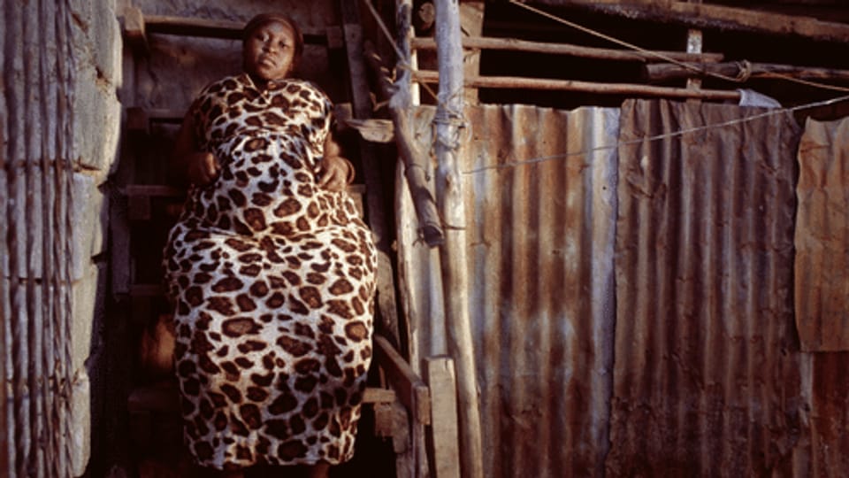 Literweise Kamelmilch: In Mauretanien müssen Mädchen dick sein