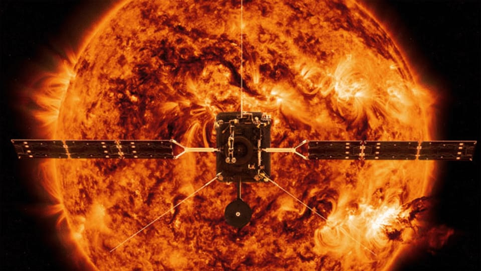 ESA schickt Raumsonde zur Sonne