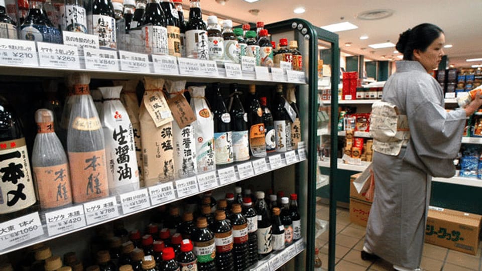 Konsumverzicht in Japan