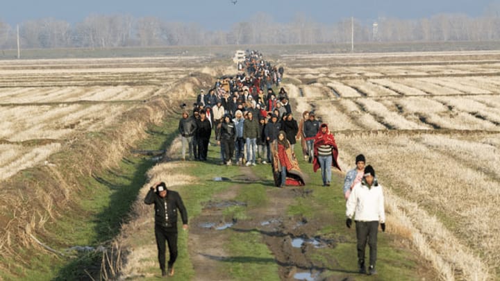Flüchtlingskrise: Wie reagiert Brüssel?