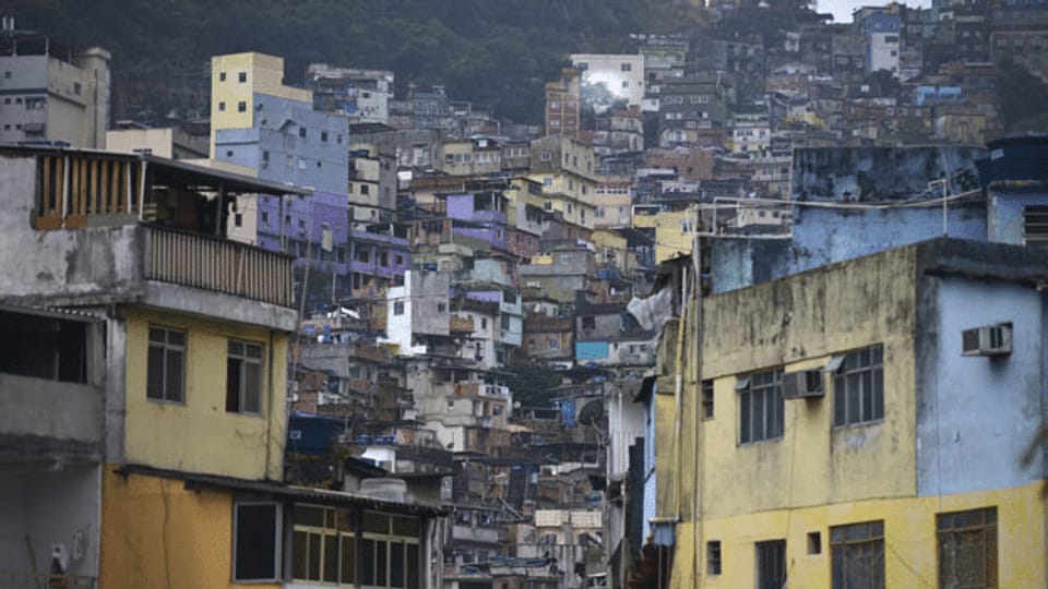 Brasiliens Favelas im Kampf gegen das Coronavirus