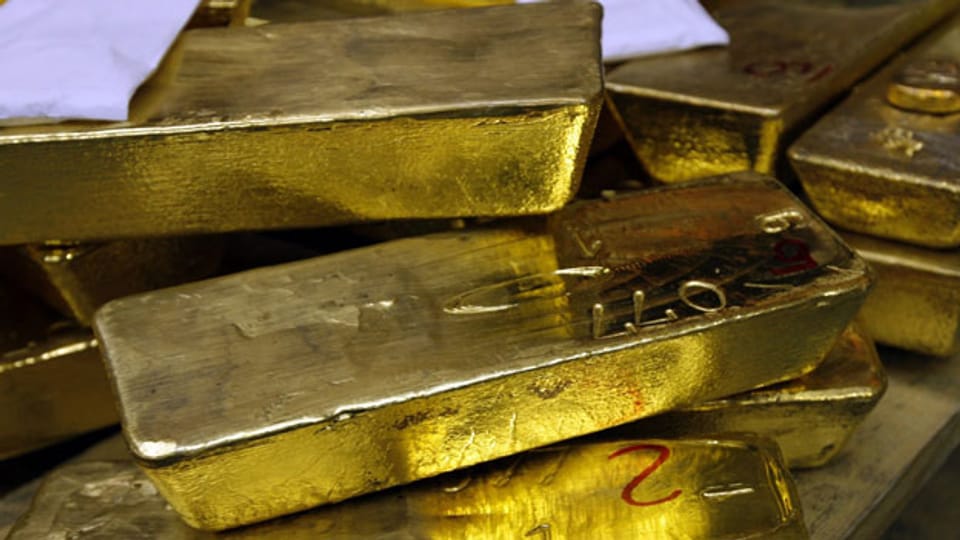 Fälschungen auf dem Goldmarkt