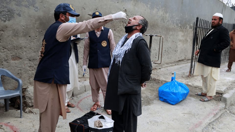 Taliban brechen Gespräche mit afghanischer Regierung ab