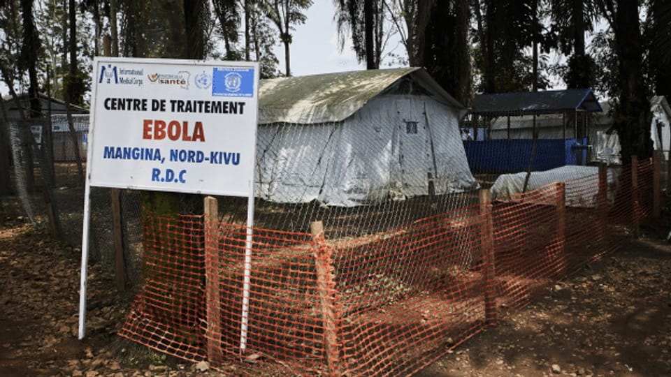 Kongo: Die Lehren aus Ebola für Corona