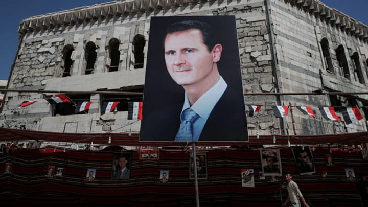 Weltweit erster Prozess gegen Ex-Handlanger des Assad-Regimes