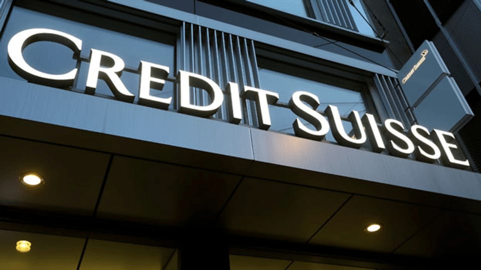 Neue US-Klage gegen Credit Suisse