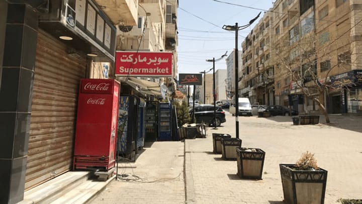 Kein gemeinsames Fastenbrechen in Jordanien