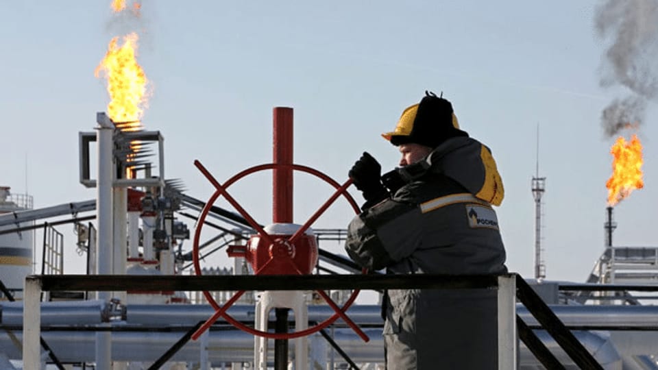 Russland in der Ölkrise