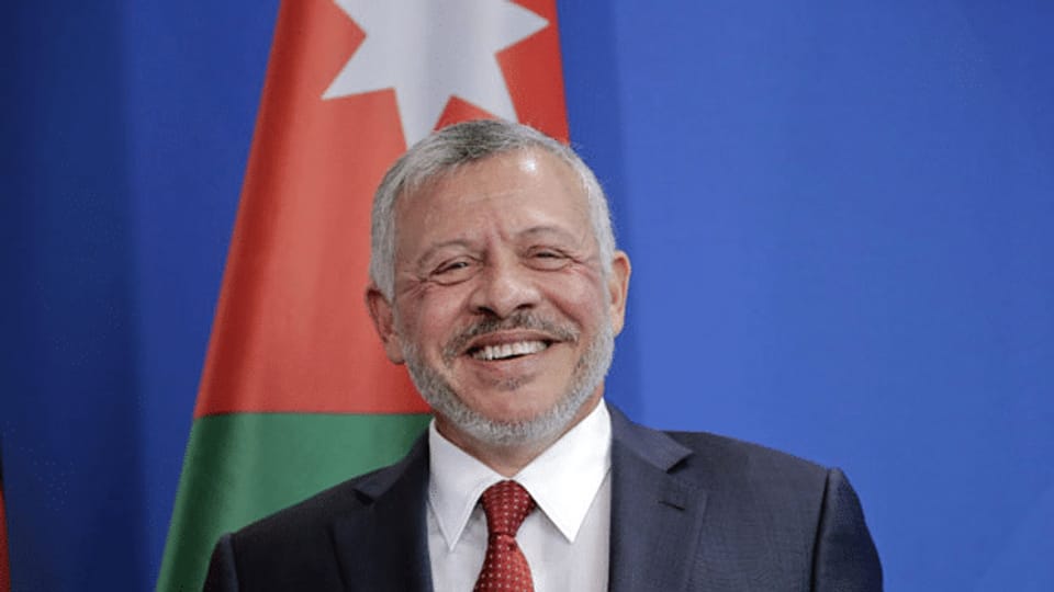 Jordanien: König Abdullah gewinnt an Popularität