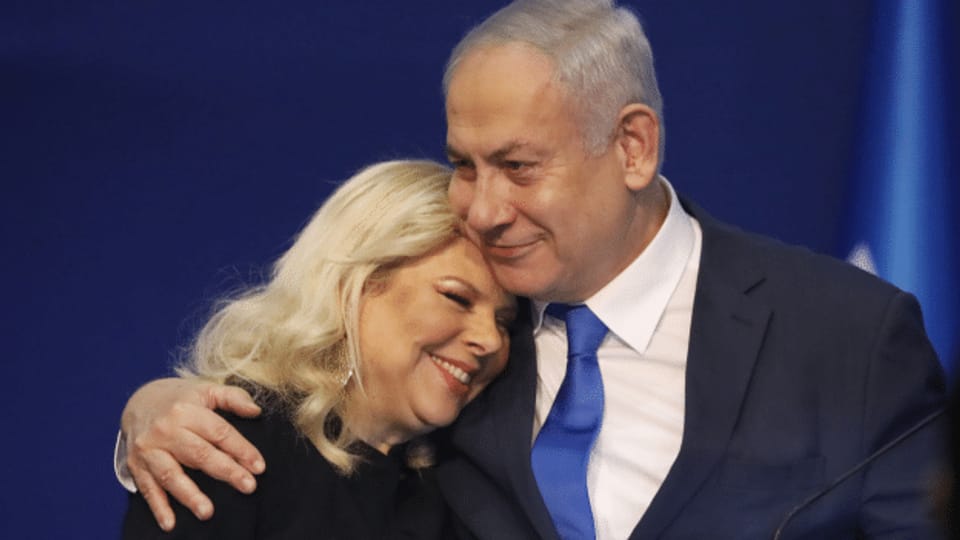 Sara Netanyahu, First Lady mit Einfluss
