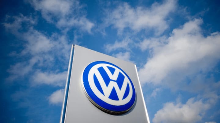 Volkswagen muss in Diesel-Affäre Schadenersatz zahlen