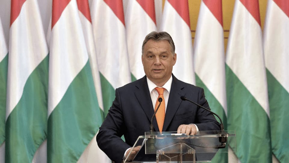 Ungarn: Orban hebt seine Sondervollmachten auf