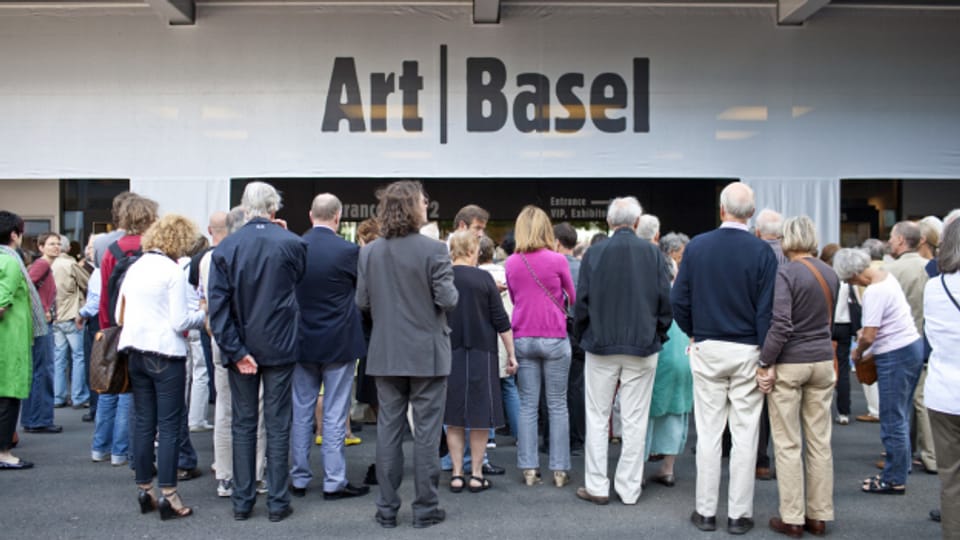 Weltweit grösste Kunstmesse abgesagt