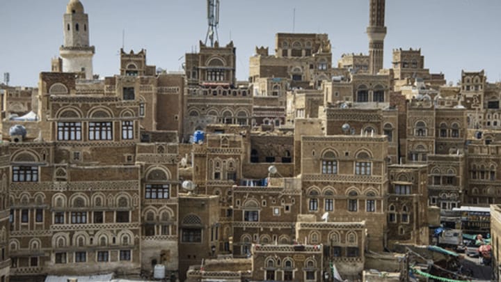 Best of: Steht Jemen vor dem Zerfall?