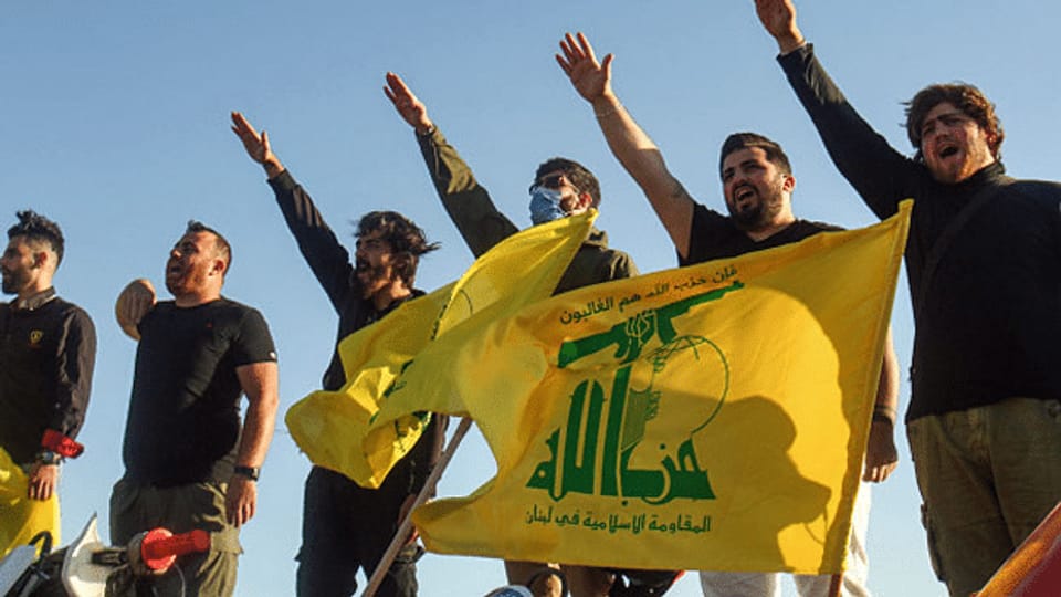 US-Sanktionen gegen Syrien richten sich auch gegen die Hisbollah