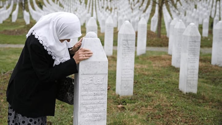 Srebrenica – der Völkermord und die Leugner