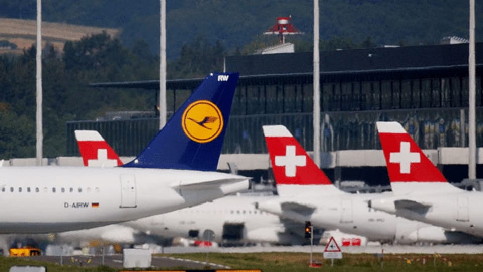Fragezeichen wegen Rettungspaketen für Fluggesellschaften