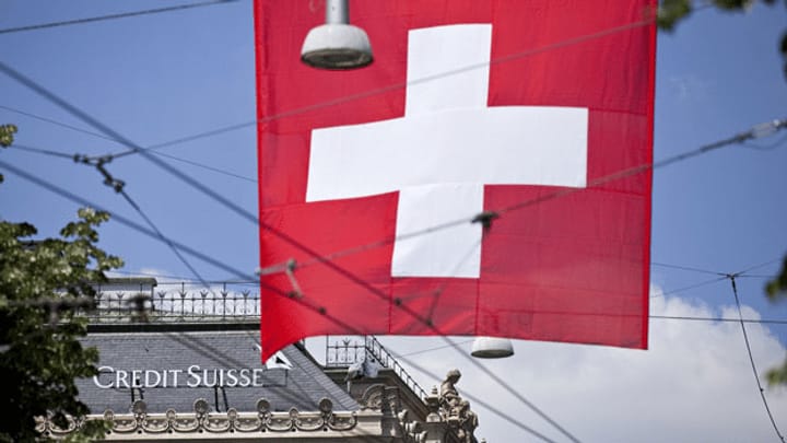 Schweizer Finanzplatz soll nachhaltiger werden