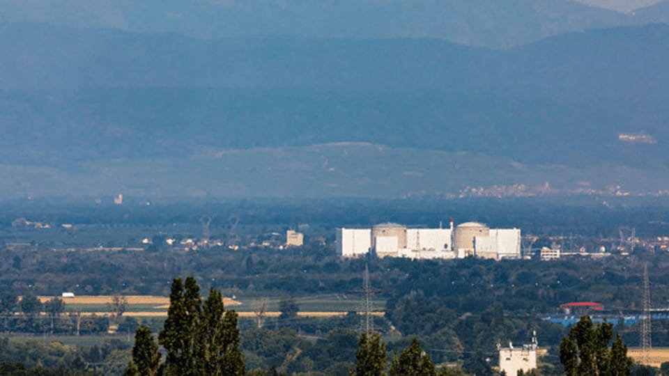 Fessenheim geht vom Netz - Anfang von Frankreichs Atomausstieg?