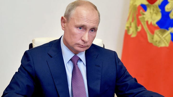 Russland sagt Ja zur neuen Verfassung
