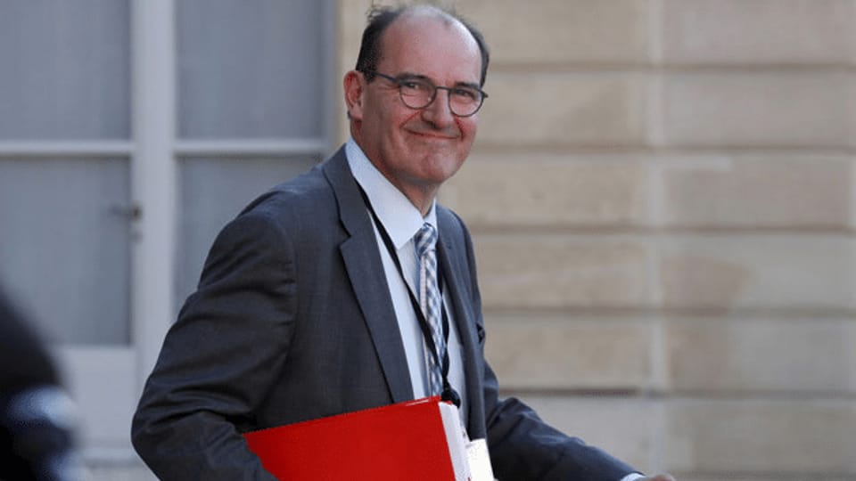 Frankreich: Macron ernennt Jean Castex zum Premierminister
