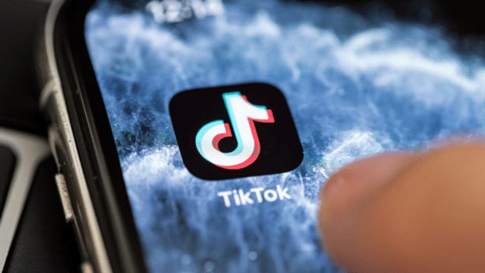 Die chinesische App Tiktok steht im internationalen Kreuzfeuer