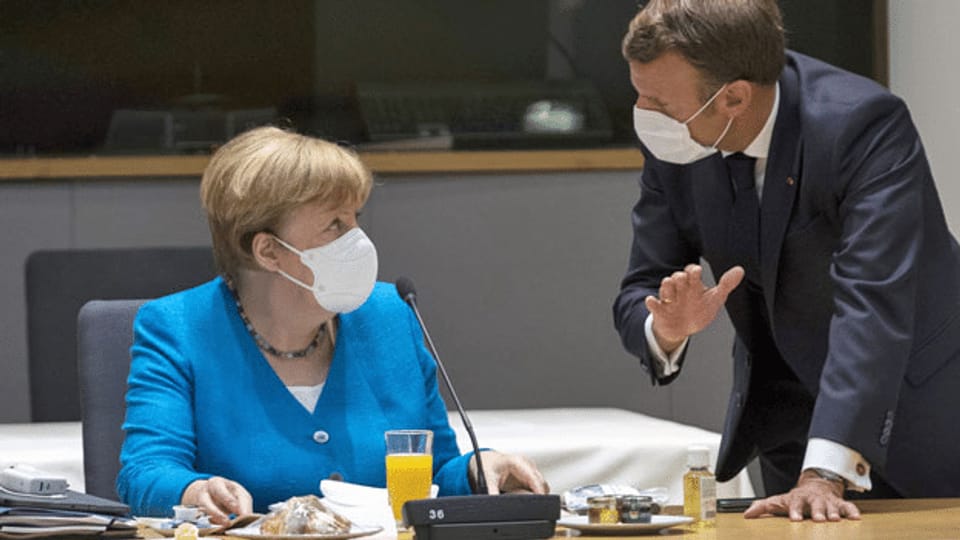 EU-Gipfel: Die Nerven liegen blank