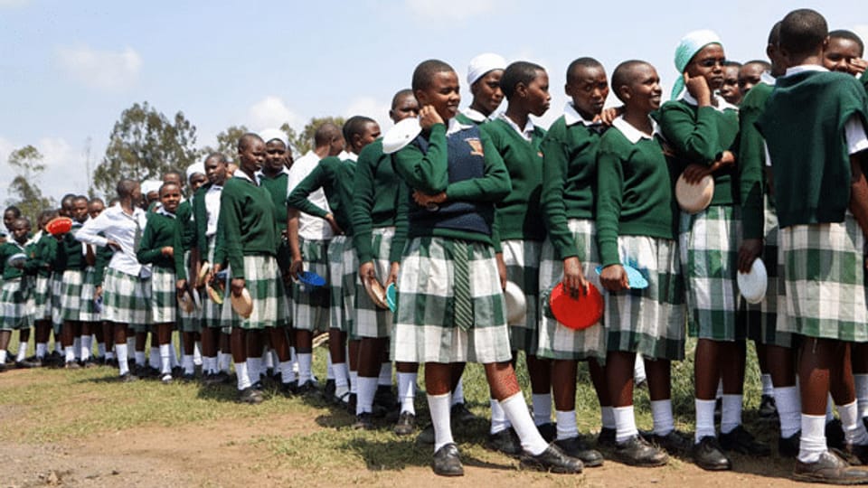 Kenias Schulen bleiben noch lange geschlossen