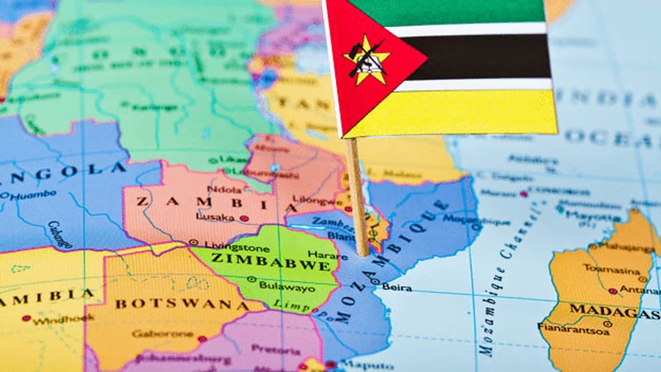 Terrorismus in Mosambik erreicht neues Ausmass