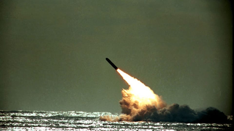 USA und Russland ringen um Atomwaffen-Vertrag